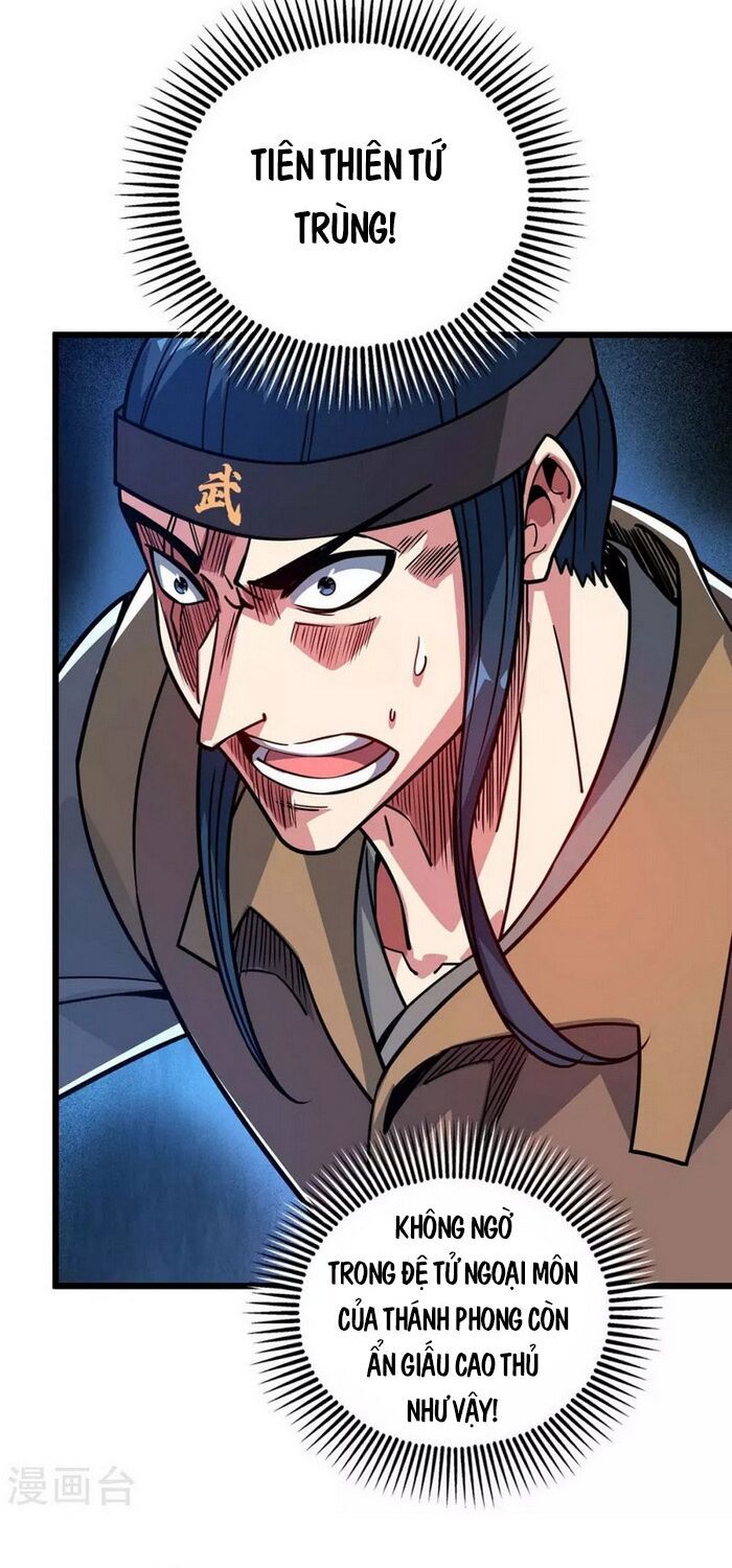 đọc truyện Vạn Cổ Đệ Nhất Tế Chương 116 ảnh 23 tại Thiên Thai Truyện