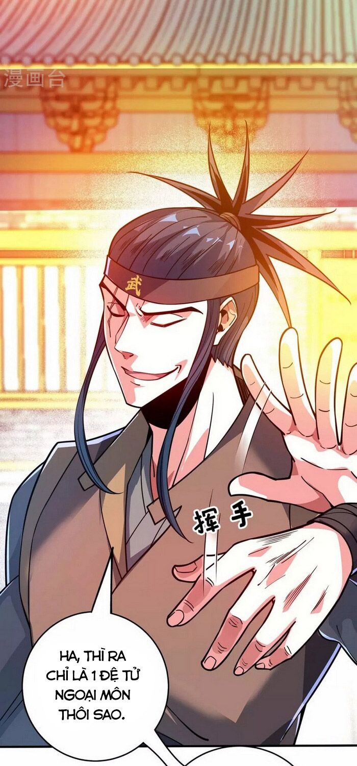 đọc truyện Vạn Cổ Đệ Nhất Tế Chương 116 ảnh 5 tại Thiên Thai Truyện