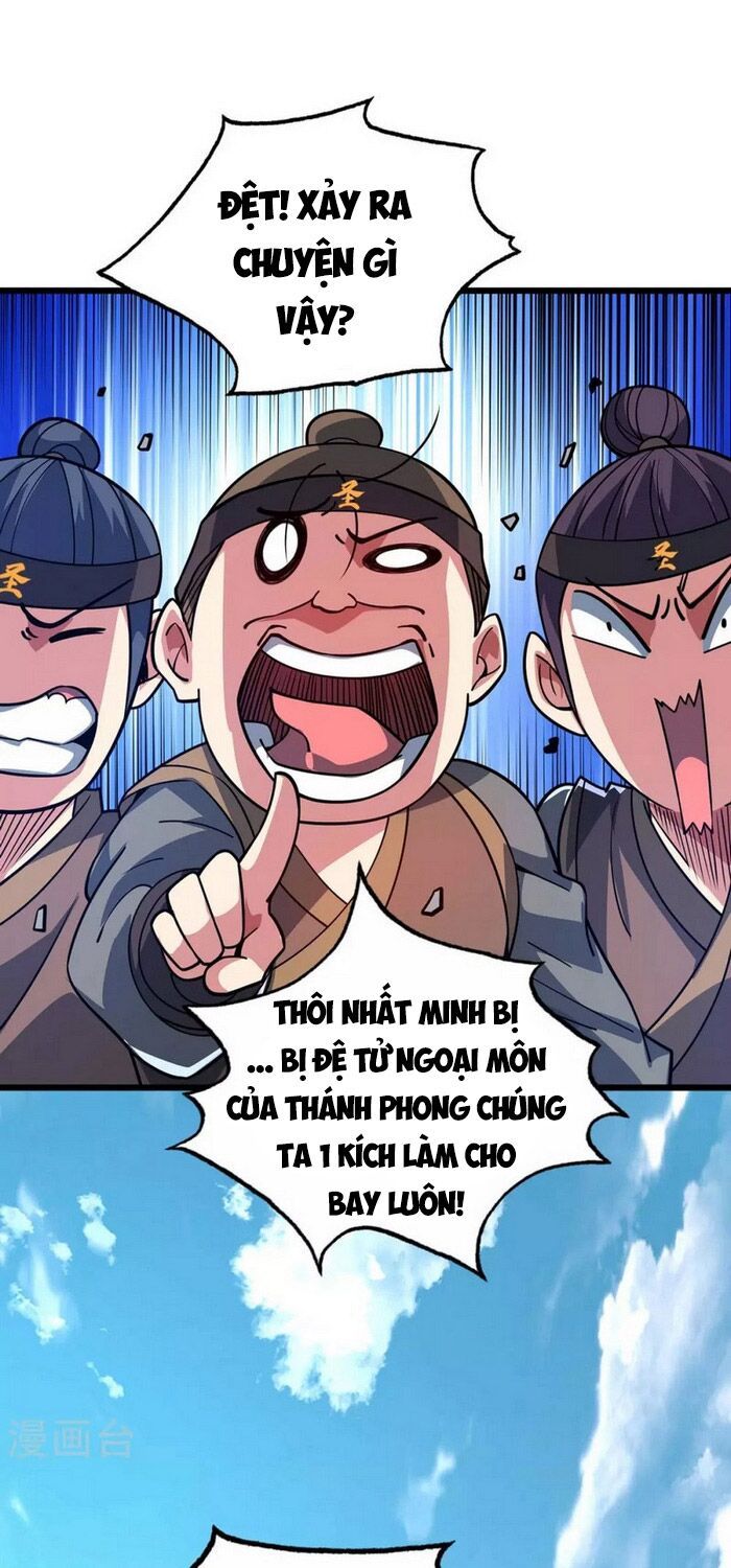 đọc truyện Vạn Cổ Đệ Nhất Tế Chương 116 ảnh 11 tại Thiên Thai Truyện