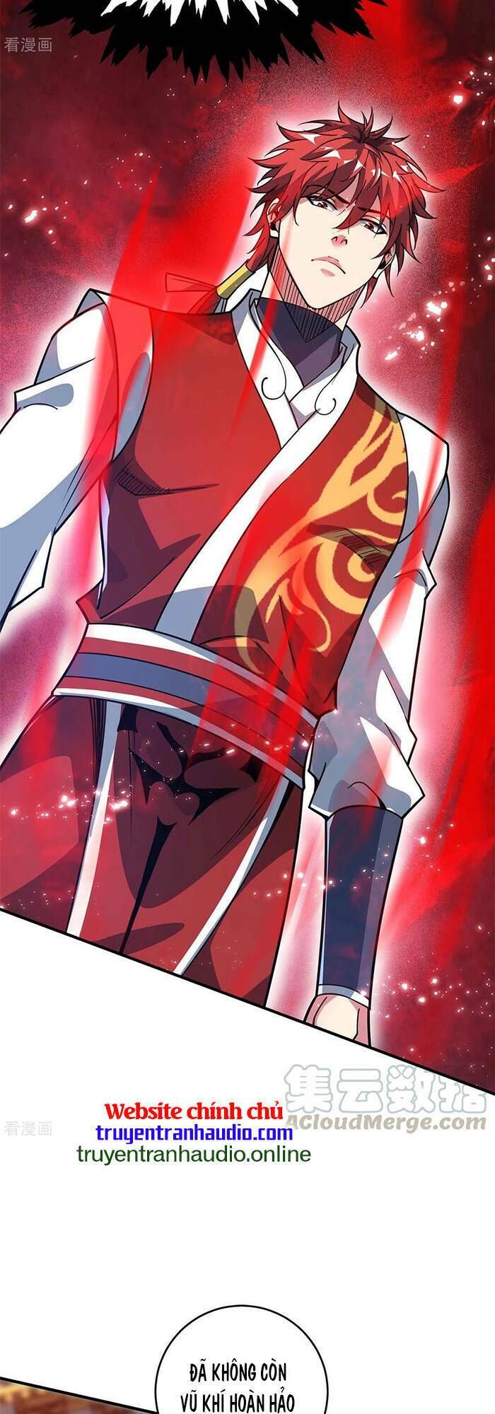 đọc truyện Vạn Cổ Đệ Nhất Tế Chương 117 ảnh 13 tại Thiên Thai Truyện