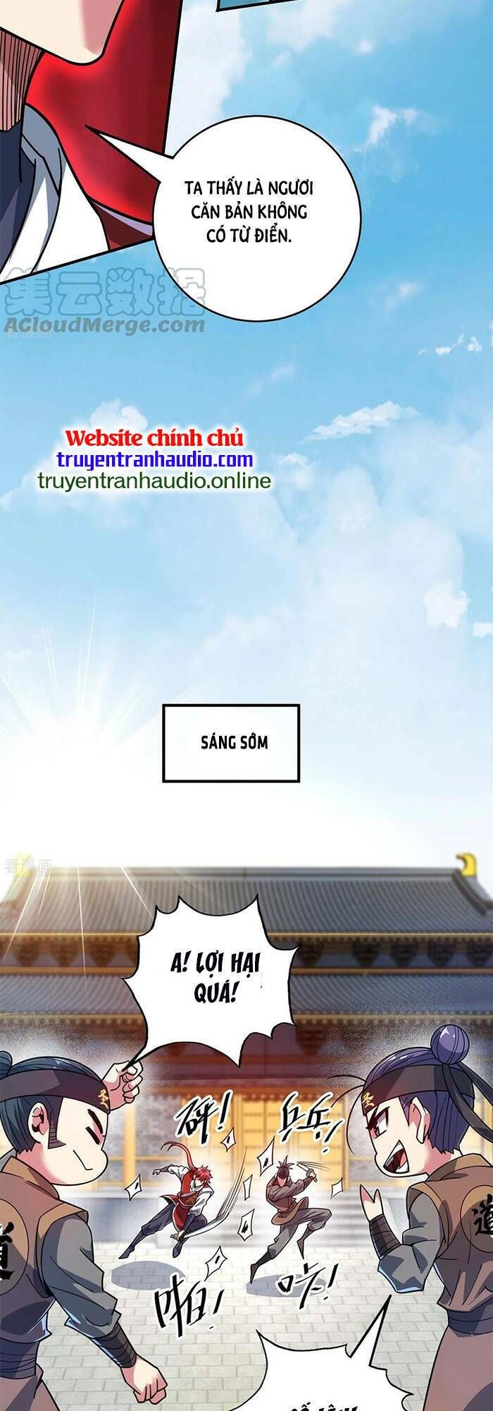 đọc truyện Vạn Cổ Đệ Nhất Tế Chương 117 ảnh 7 tại Thiên Thai Truyện