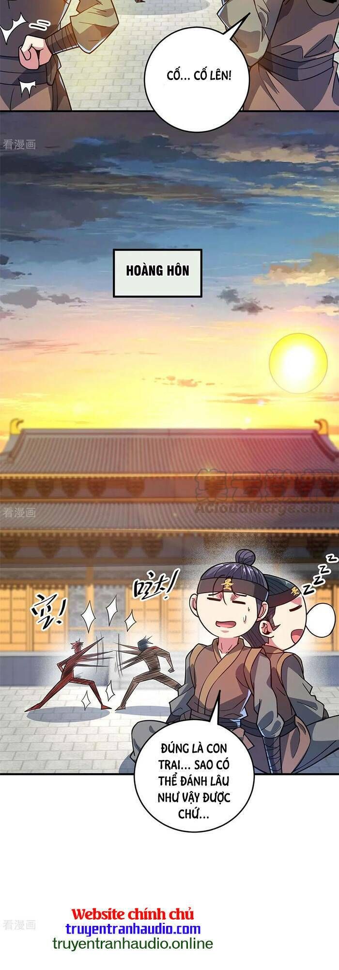 đọc truyện Vạn Cổ Đệ Nhất Tế Chương 117 ảnh 9 tại Thiên Thai Truyện