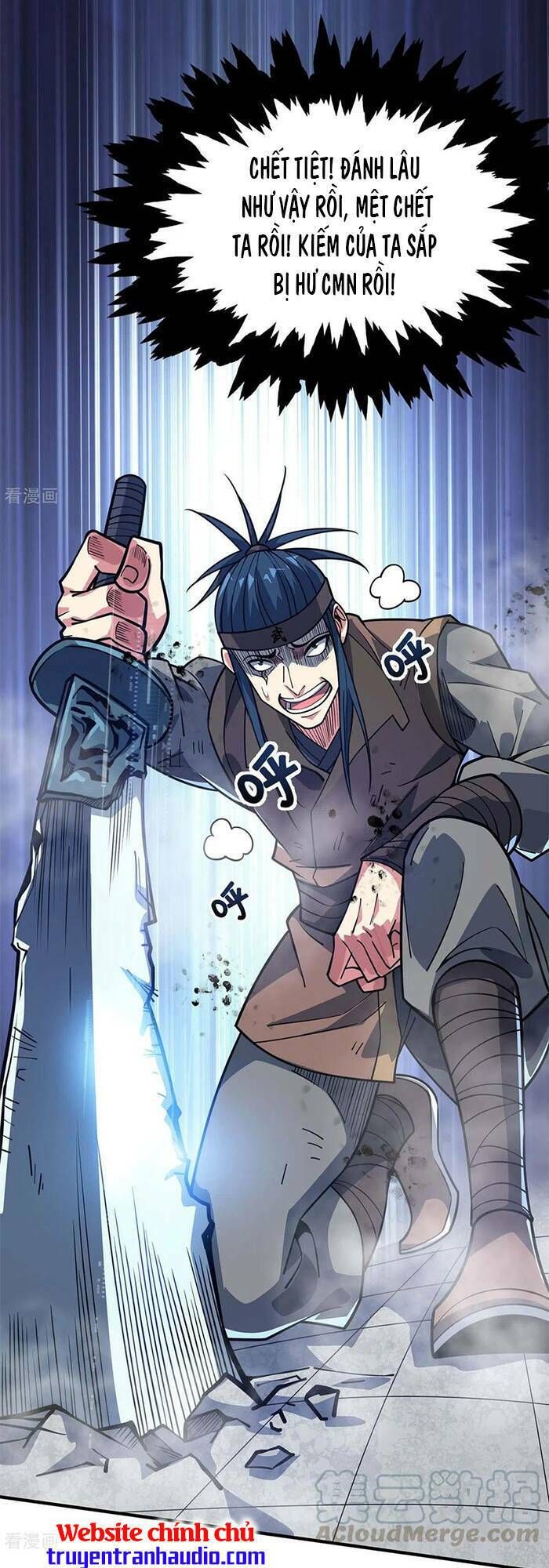 đọc truyện Vạn Cổ Đệ Nhất Tế Chương 117 ảnh 11 tại Thiên Thai Truyện