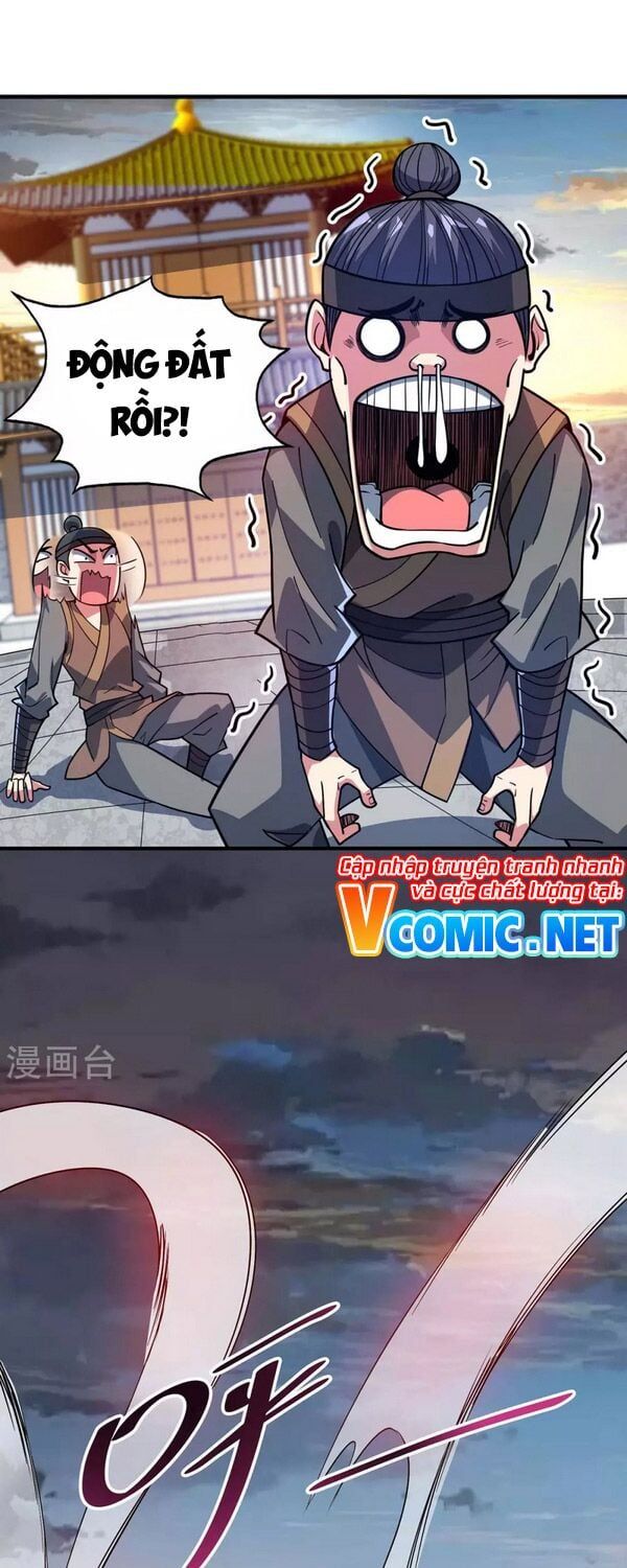 đọc truyện Vạn Cổ Đệ Nhất Tế Chương 118 ảnh 3 tại Thiên Thai Truyện