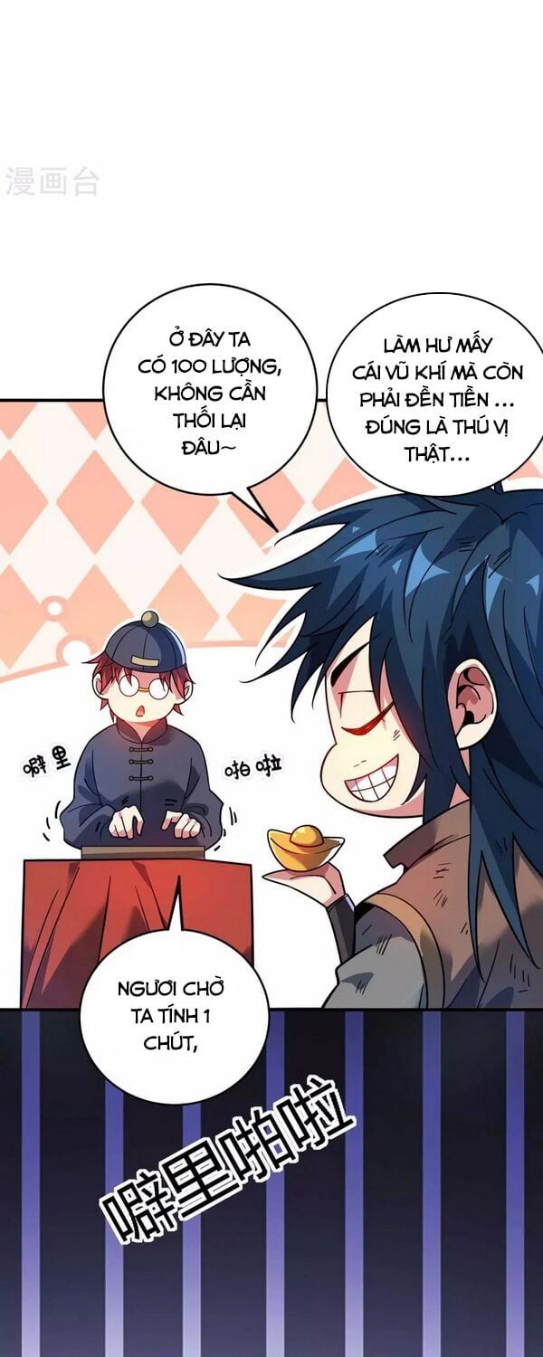 đọc truyện Vạn Cổ Đệ Nhất Tế Chương 118 ảnh 18 tại Thiên Thai Truyện