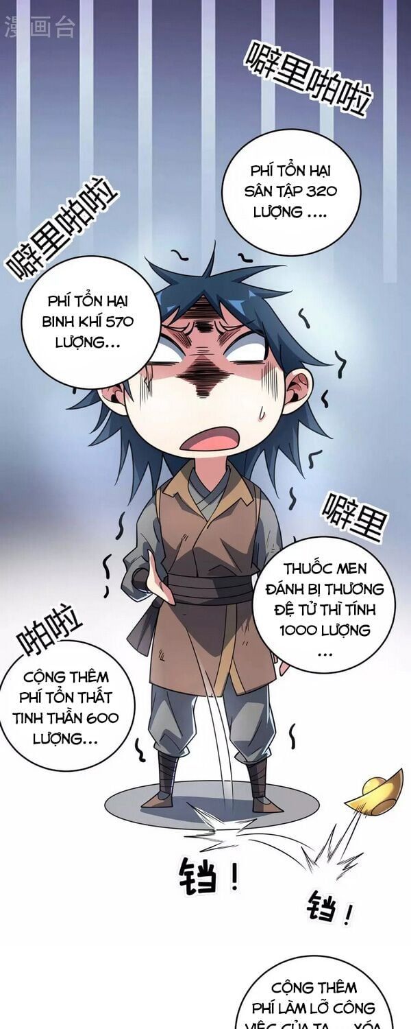 đọc truyện Vạn Cổ Đệ Nhất Tế Chương 118 ảnh 19 tại Thiên Thai Truyện