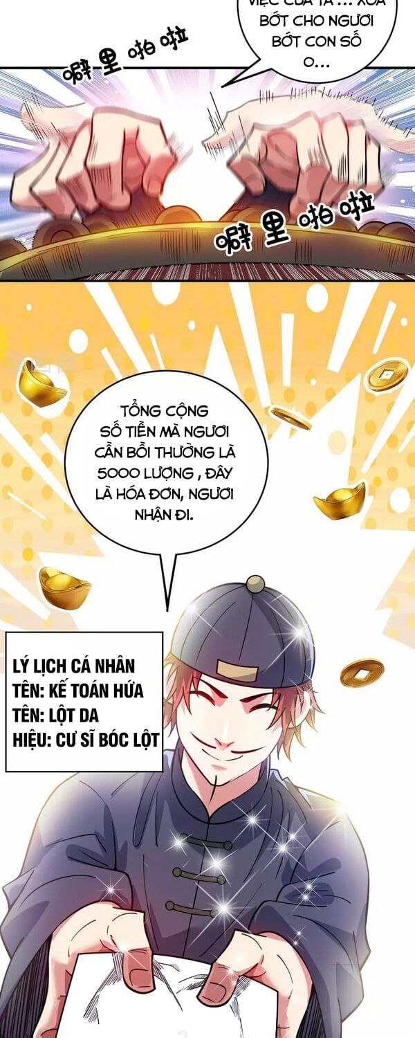 đọc truyện Vạn Cổ Đệ Nhất Tế Chương 118 ảnh 20 tại Thiên Thai Truyện