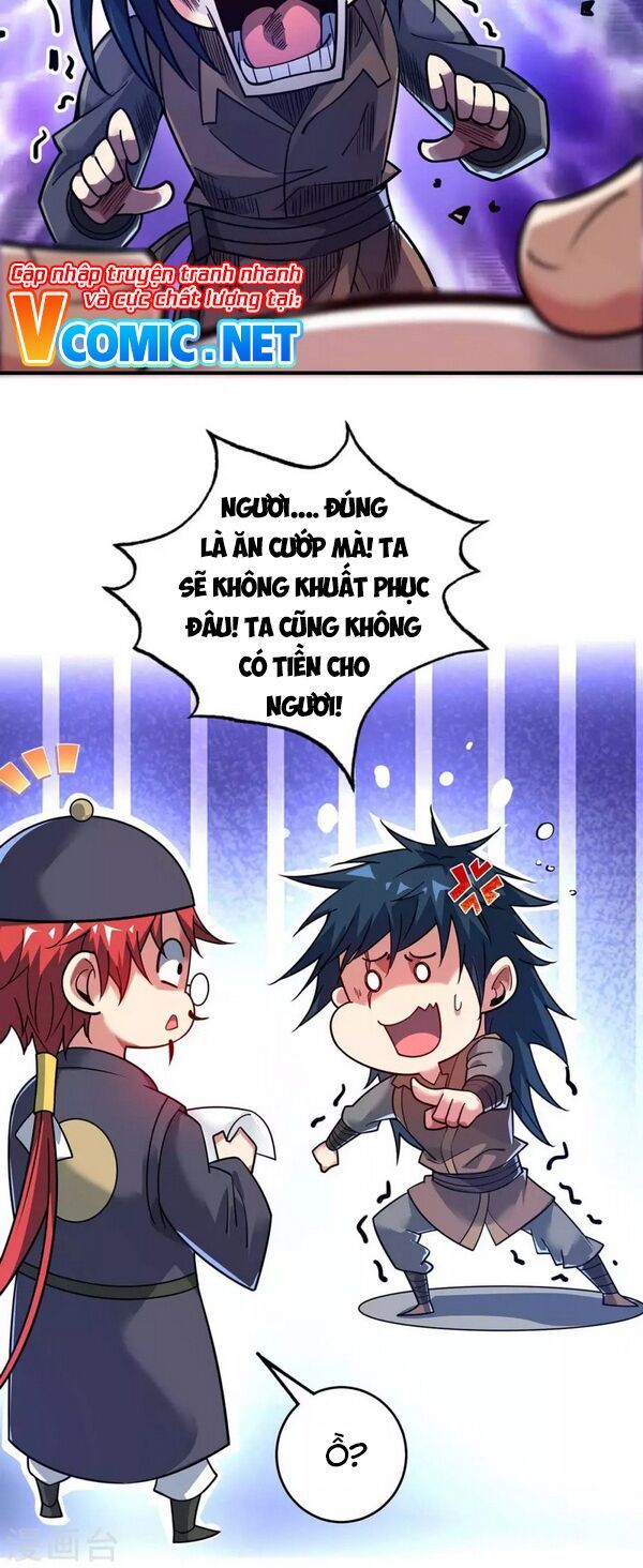 đọc truyện Vạn Cổ Đệ Nhất Tế Chương 118 ảnh 22 tại Thiên Thai Truyện