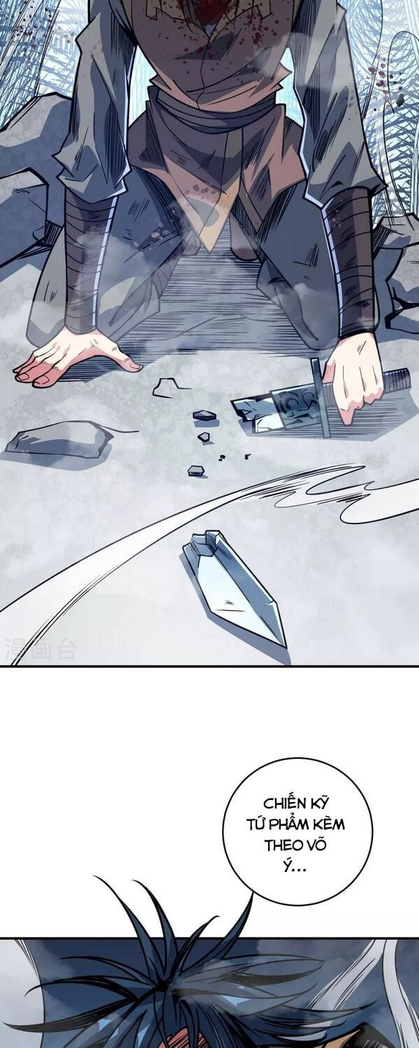 đọc truyện Vạn Cổ Đệ Nhất Tế Chương 118 ảnh 6 tại Thiên Thai Truyện