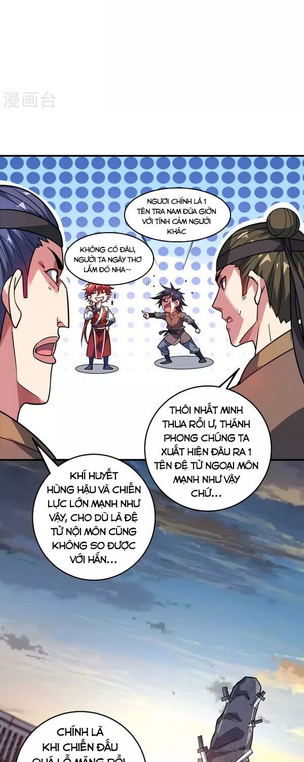 đọc truyện Vạn Cổ Đệ Nhất Tế Chương 118 ảnh 9 tại Thiên Thai Truyện