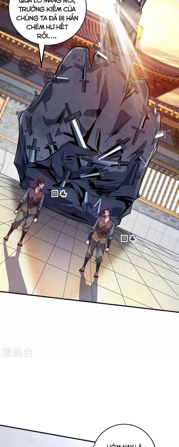 đọc truyện Vạn Cổ Đệ Nhất Tế Chương 118 ảnh 10 tại Thiên Thai Truyện