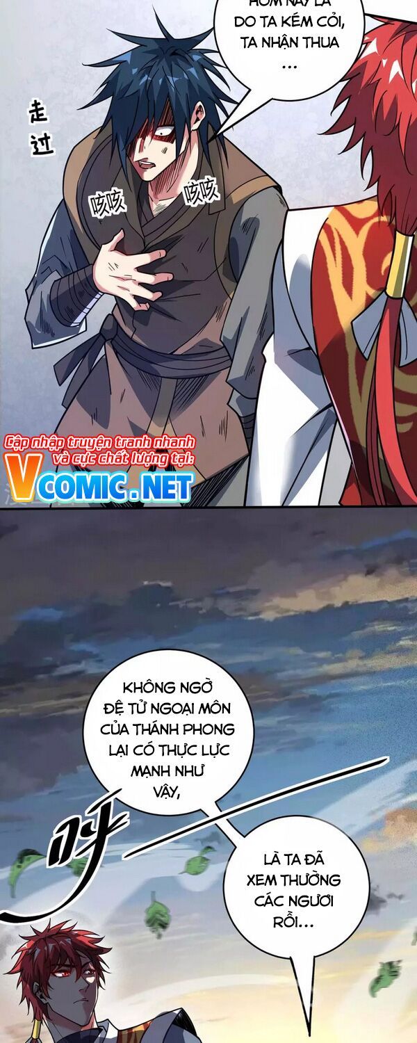 đọc truyện Vạn Cổ Đệ Nhất Tế Chương 118 ảnh 11 tại Thiên Thai Truyện