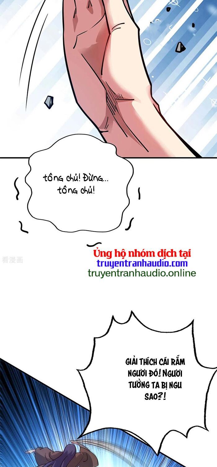 đọc truyện Vạn Cổ Đệ Nhất Tế Chương 119 ảnh 16 tại Thiên Thai Truyện