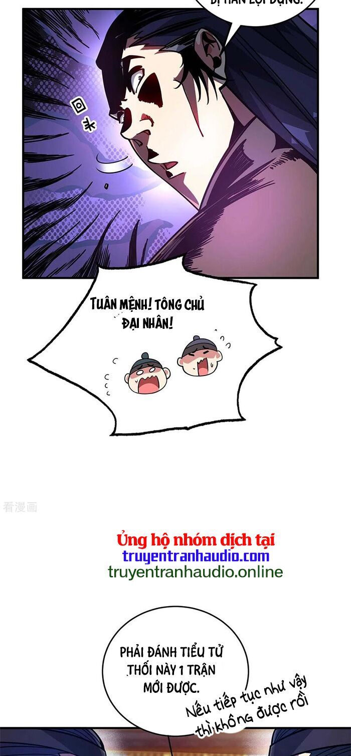 đọc truyện Vạn Cổ Đệ Nhất Tế Chương 119 ảnh 19 tại Thiên Thai Truyện