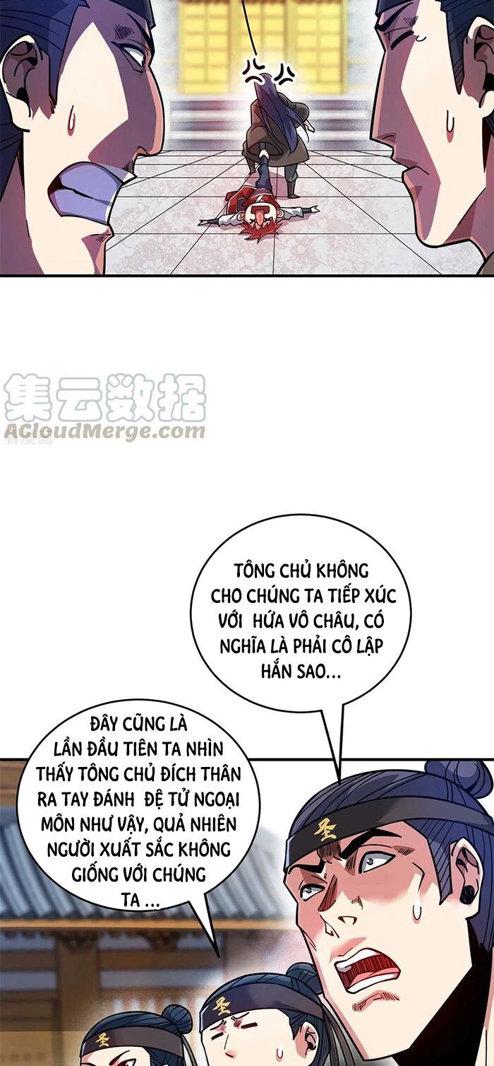 đọc truyện Vạn Cổ Đệ Nhất Tế Chương 119 ảnh 20 tại Thiên Thai Truyện