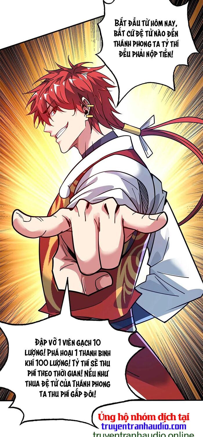 đọc truyện Vạn Cổ Đệ Nhất Tế Chương 119 ảnh 4 tại Thiên Thai Truyện