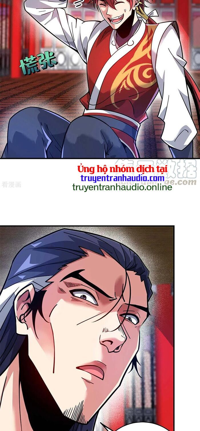 đọc truyện Vạn Cổ Đệ Nhất Tế Chương 119 ảnh 25 tại Thiên Thai Truyện