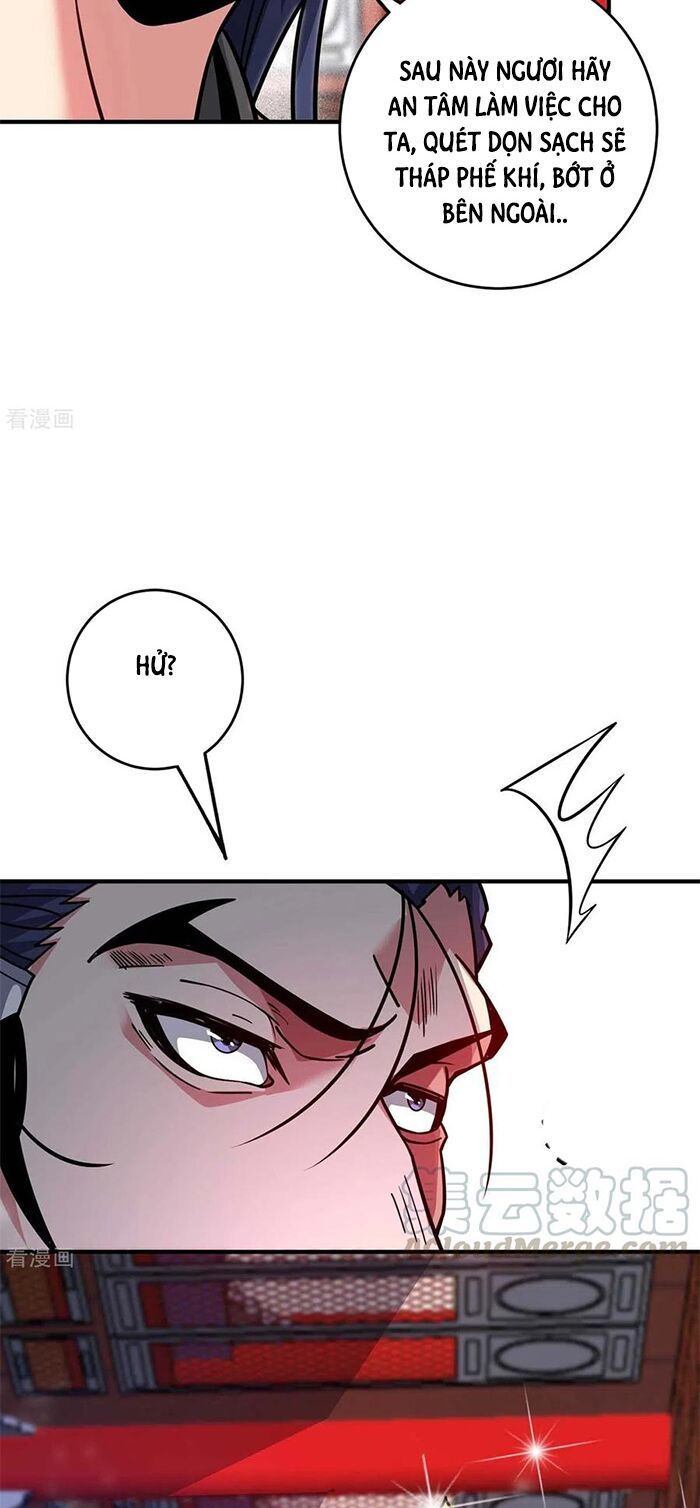 đọc truyện Vạn Cổ Đệ Nhất Tế Chương 119 ảnh 26 tại Thiên Thai Truyện