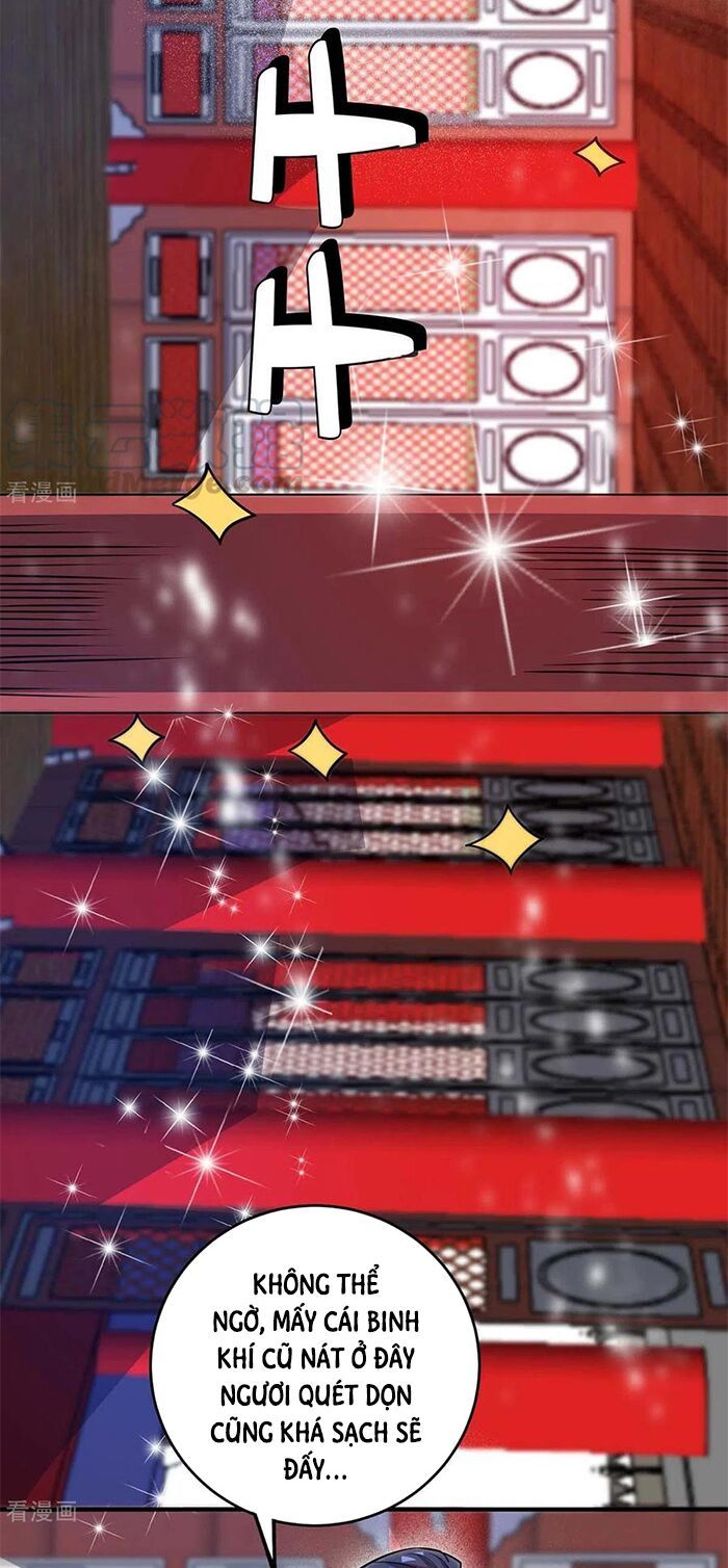 đọc truyện Vạn Cổ Đệ Nhất Tế Chương 119 ảnh 28 tại Thiên Thai Truyện