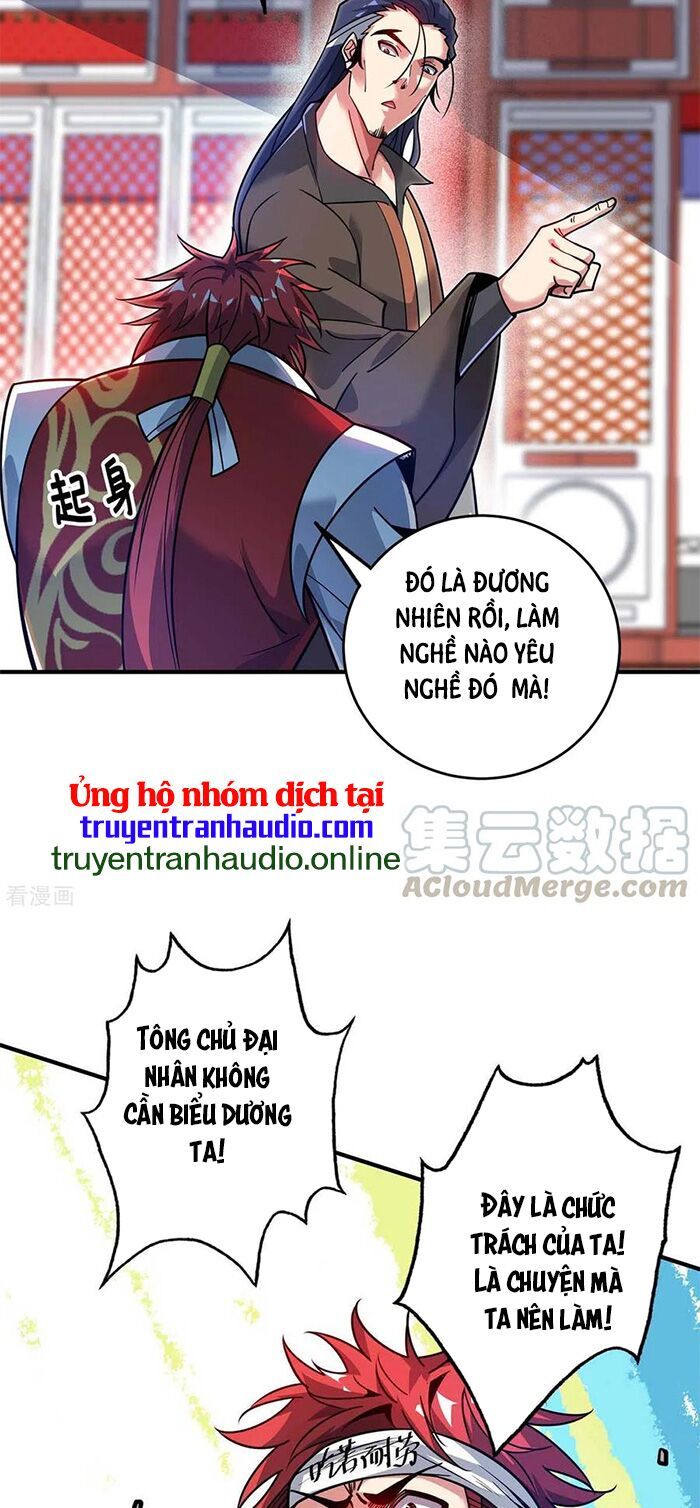 đọc truyện Vạn Cổ Đệ Nhất Tế Chương 119 ảnh 29 tại Thiên Thai Truyện