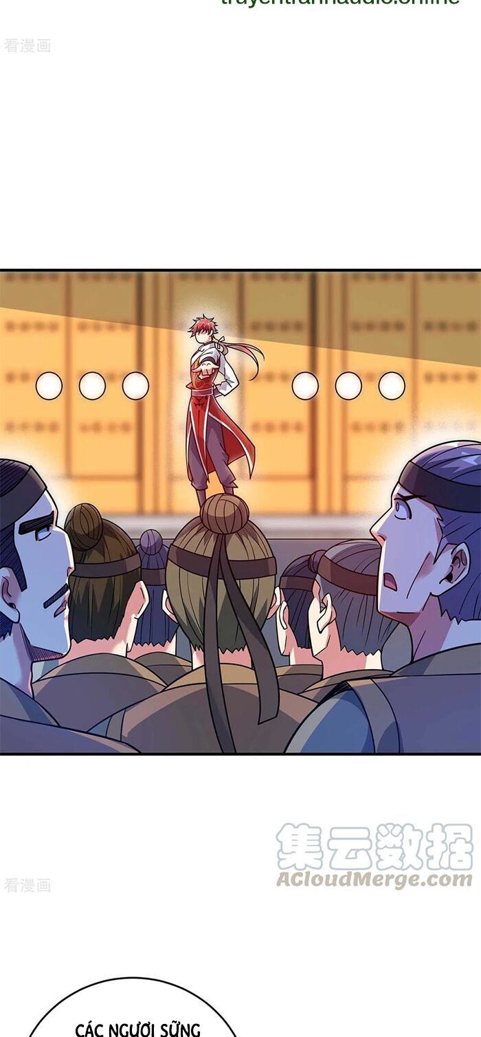 đọc truyện Vạn Cổ Đệ Nhất Tế Chương 119 ảnh 5 tại Thiên Thai Truyện