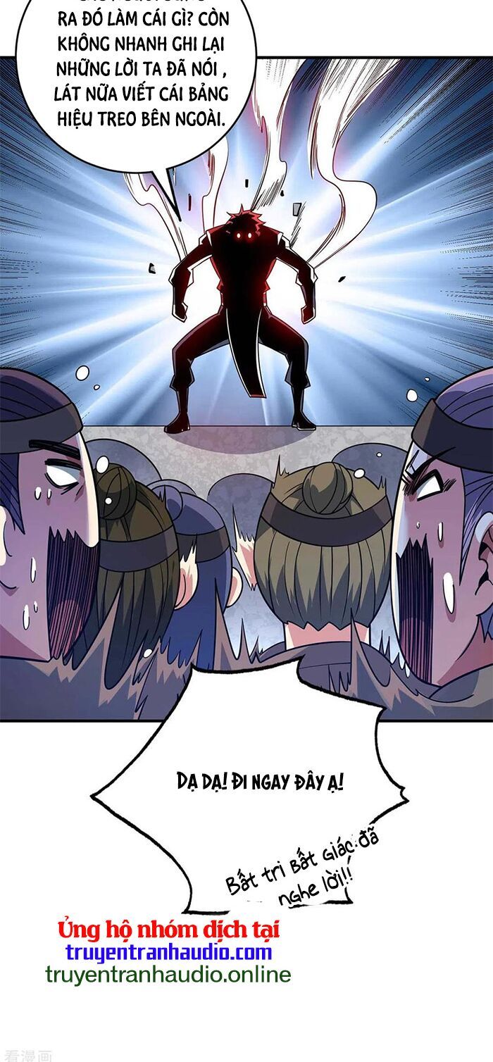 đọc truyện Vạn Cổ Đệ Nhất Tế Chương 119 ảnh 6 tại Thiên Thai Truyện