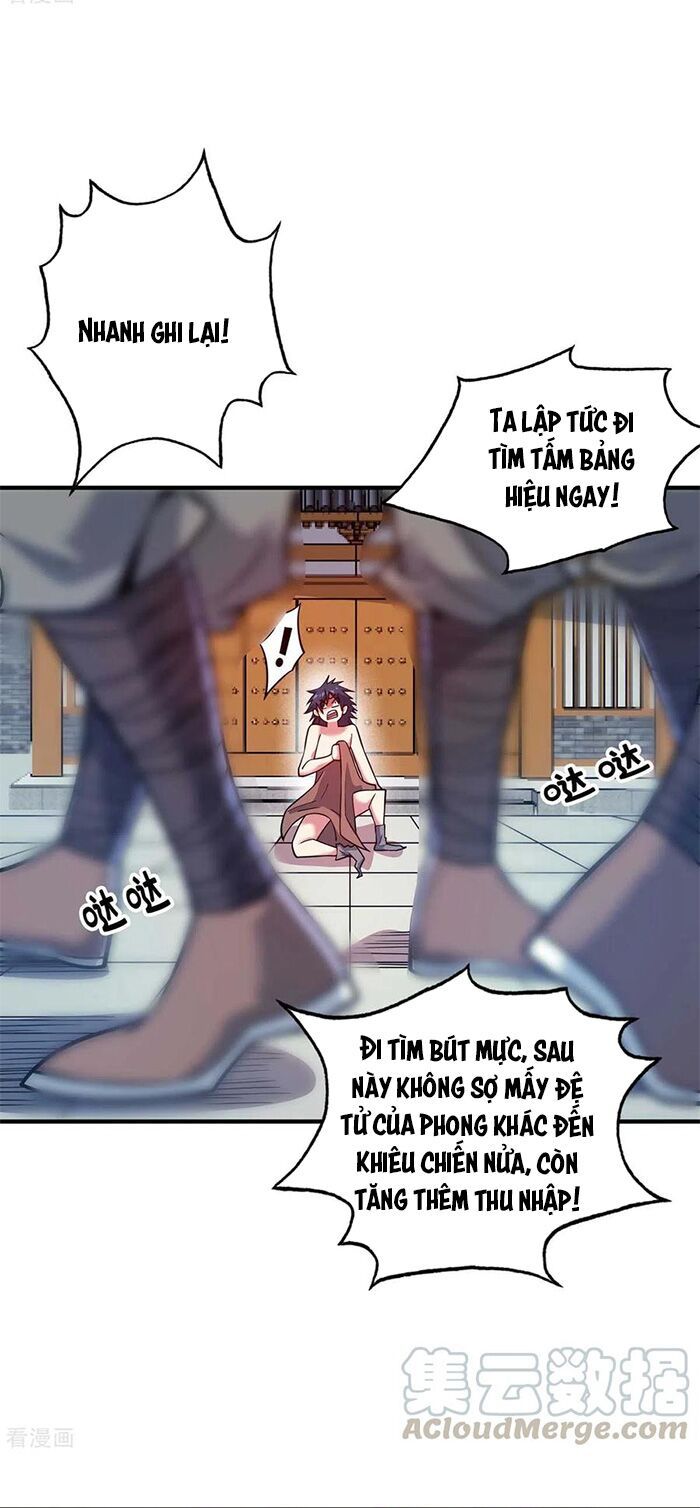 đọc truyện Vạn Cổ Đệ Nhất Tế Chương 119 ảnh 7 tại Thiên Thai Truyện