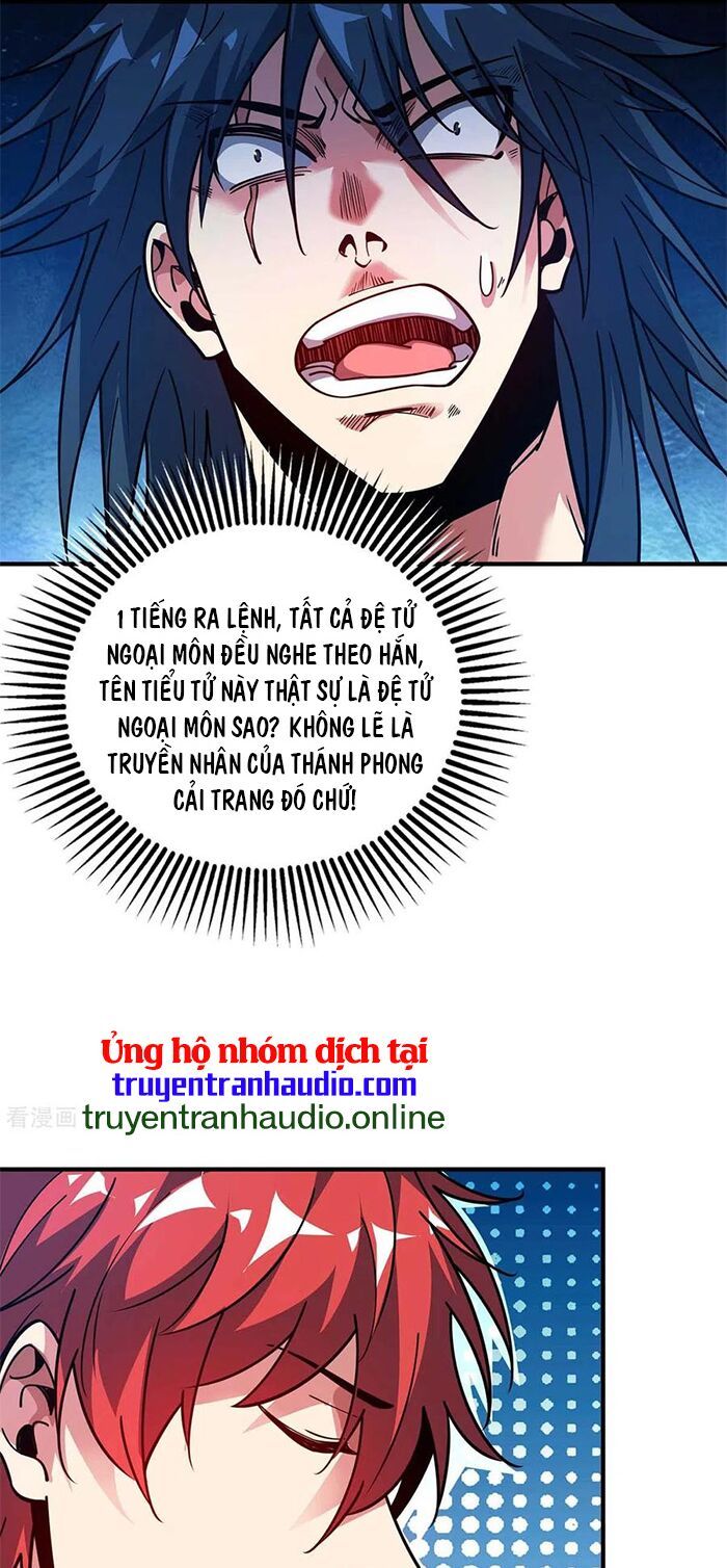 đọc truyện Vạn Cổ Đệ Nhất Tế Chương 119 ảnh 8 tại Thiên Thai Truyện