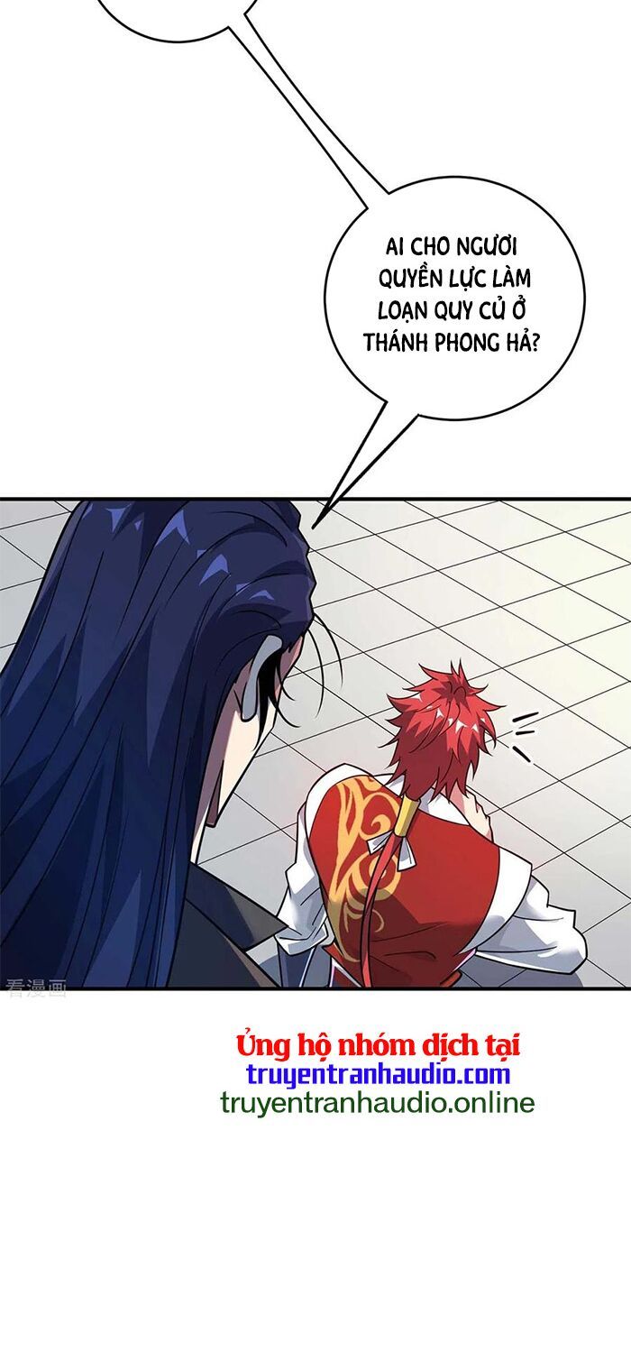 đọc truyện Vạn Cổ Đệ Nhất Tế Chương 119 ảnh 10 tại Thiên Thai Truyện