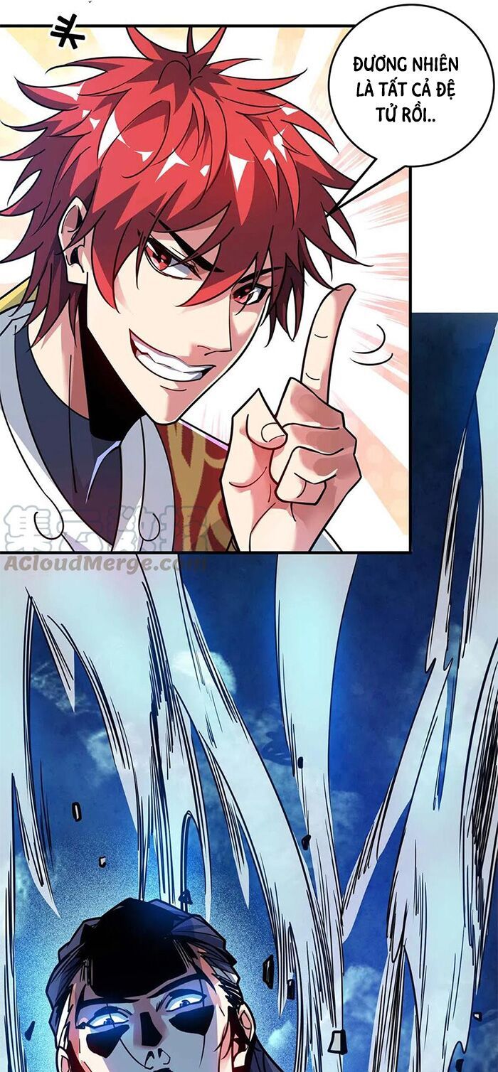 đọc truyện Vạn Cổ Đệ Nhất Tế Chương 119 ảnh 11 tại Thiên Thai Truyện