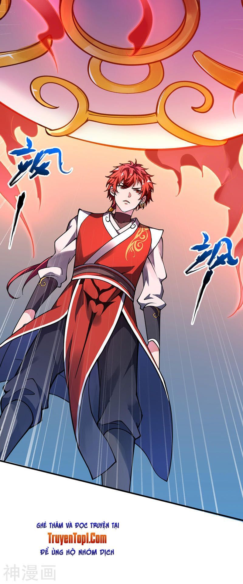 đọc truyện Vạn Cổ Đệ Nhất Tế Chương 12 ảnh 4 tại Thiên Thai Truyện