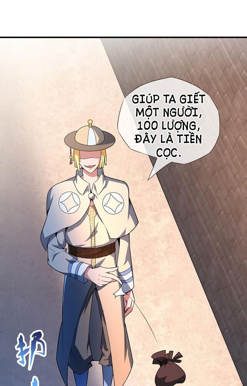 đọc truyện Vạn Cổ Đệ Nhất Tế Chương 12 ảnh 24 tại Thiên Thai Truyện