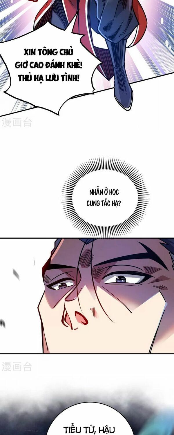 đọc truyện Vạn Cổ Đệ Nhất Tế Chương 120 ảnh 12 tại Thiên Thai Truyện