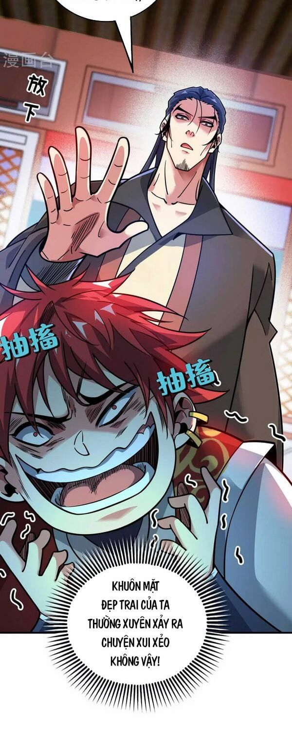 đọc truyện Vạn Cổ Đệ Nhất Tế Chương 120 ảnh 16 tại Thiên Thai Truyện