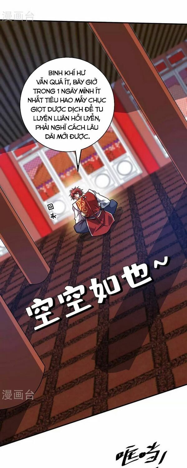 đọc truyện Vạn Cổ Đệ Nhất Tế Chương 120 ảnh 21 tại Thiên Thai Truyện