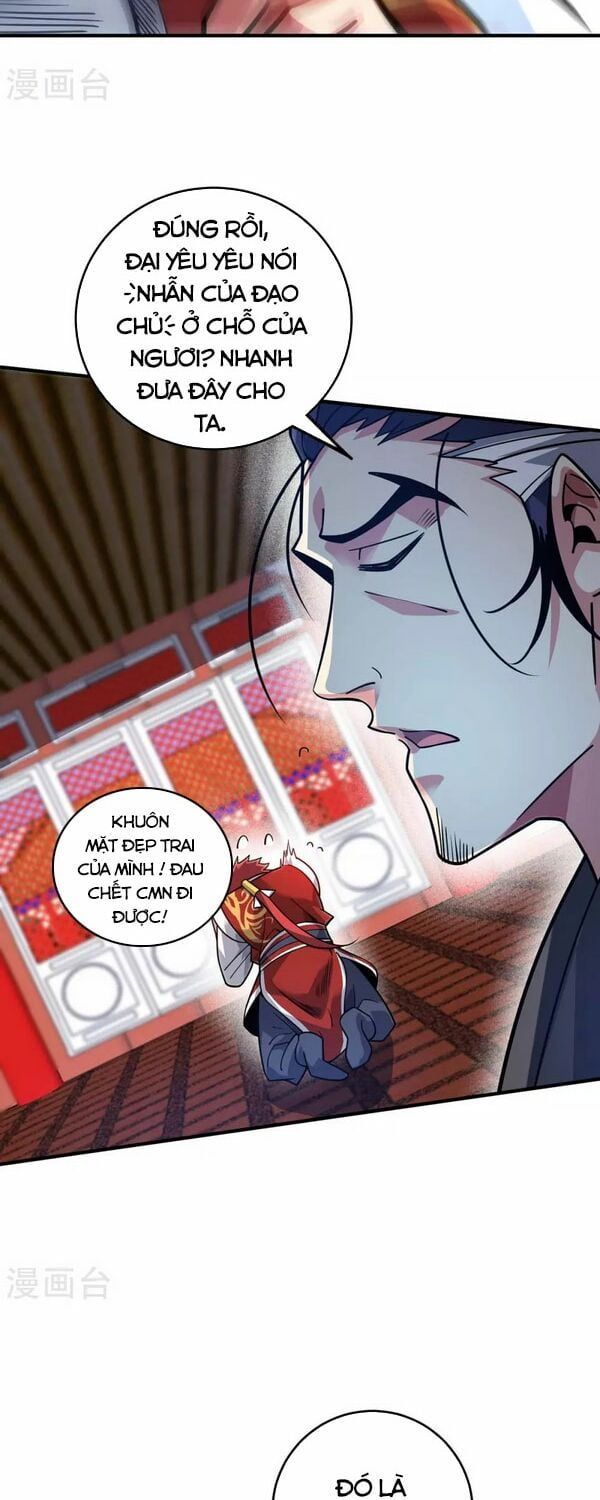 đọc truyện Vạn Cổ Đệ Nhất Tế Chương 120 ảnh 4 tại Thiên Thai Truyện