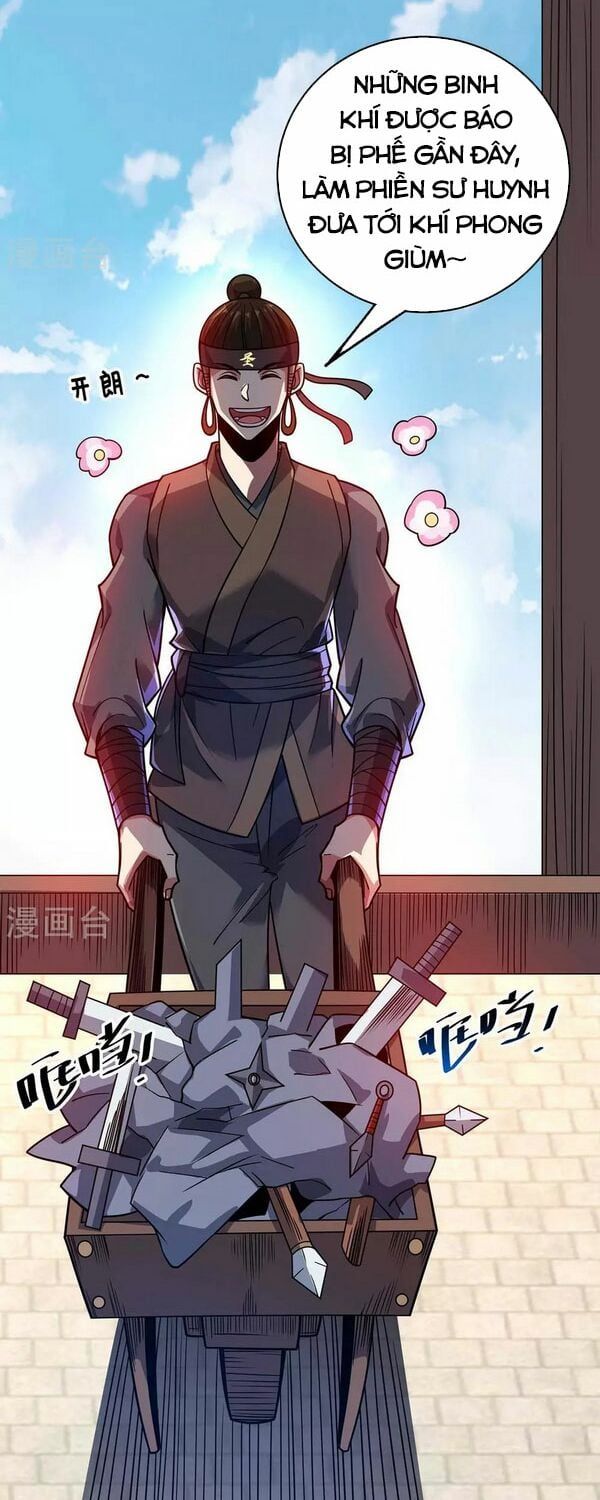 đọc truyện Vạn Cổ Đệ Nhất Tế Chương 120 ảnh 23 tại Thiên Thai Truyện