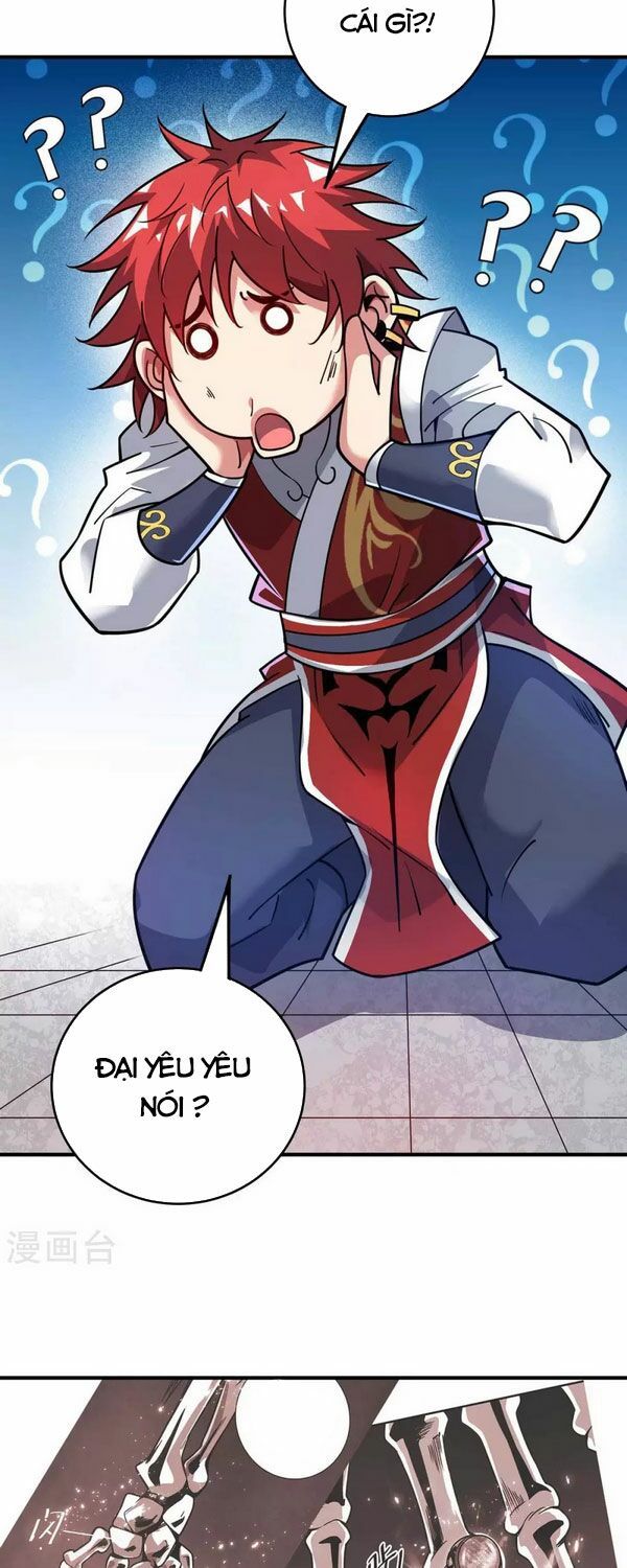 đọc truyện Vạn Cổ Đệ Nhất Tế Chương 120 ảnh 5 tại Thiên Thai Truyện