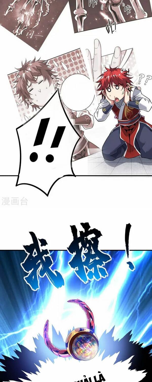 đọc truyện Vạn Cổ Đệ Nhất Tế Chương 120 ảnh 6 tại Thiên Thai Truyện