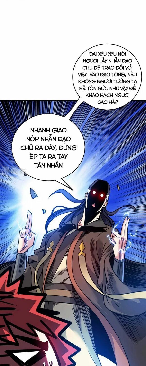 đọc truyện Vạn Cổ Đệ Nhất Tế Chương 120 ảnh 10 tại Thiên Thai Truyện