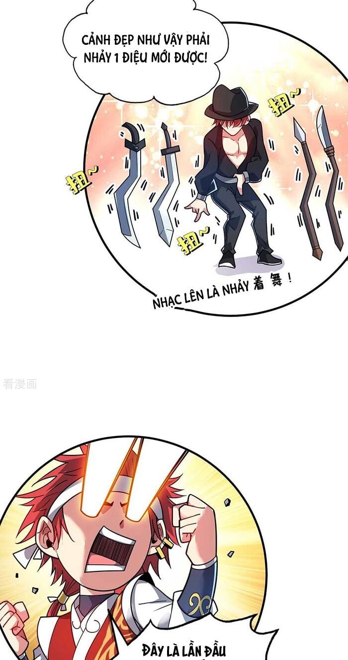 đọc truyện Vạn Cổ Đệ Nhất Tế Chương 121 ảnh 16 tại Thiên Thai Truyện