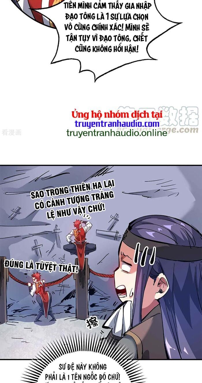 đọc truyện Vạn Cổ Đệ Nhất Tế Chương 121 ảnh 17 tại Thiên Thai Truyện