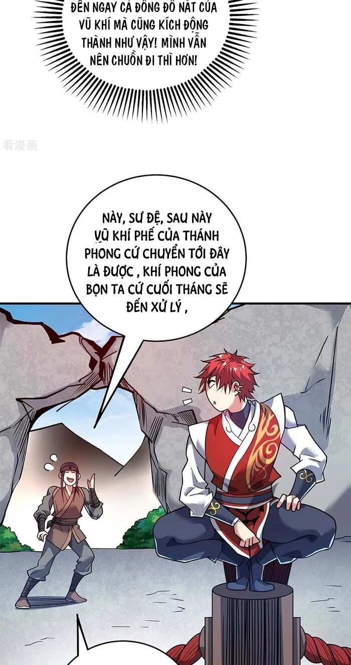 đọc truyện Vạn Cổ Đệ Nhất Tế Chương 121 ảnh 18 tại Thiên Thai Truyện