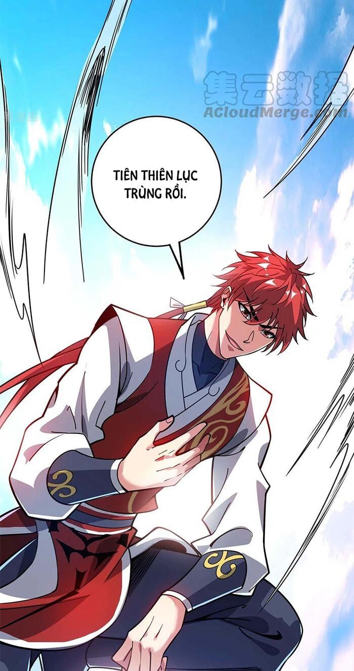 đọc truyện Vạn Cổ Đệ Nhất Tế Chương 121 ảnh 31 tại Thiên Thai Truyện