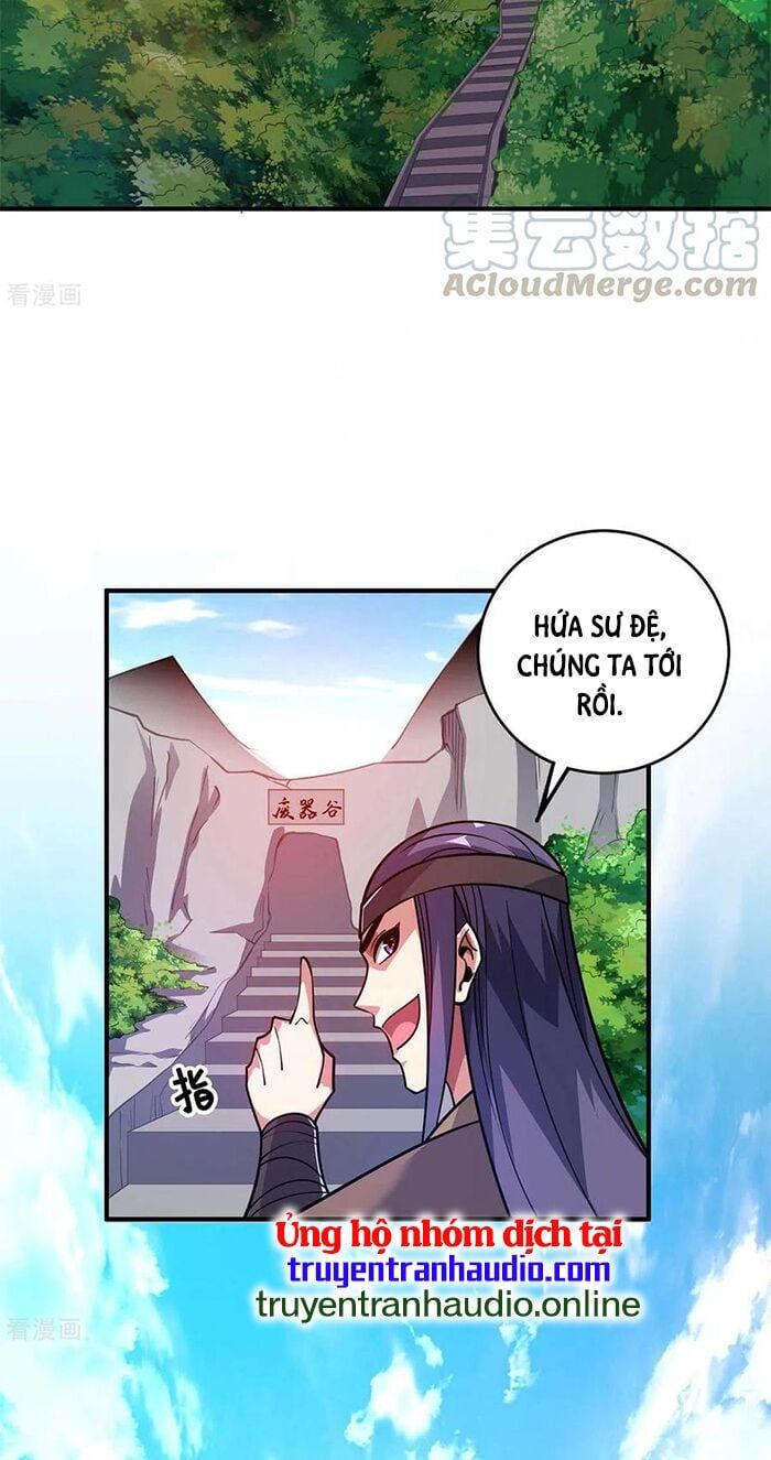 đọc truyện Vạn Cổ Đệ Nhất Tế Chương 121 ảnh 9 tại Thiên Thai Truyện