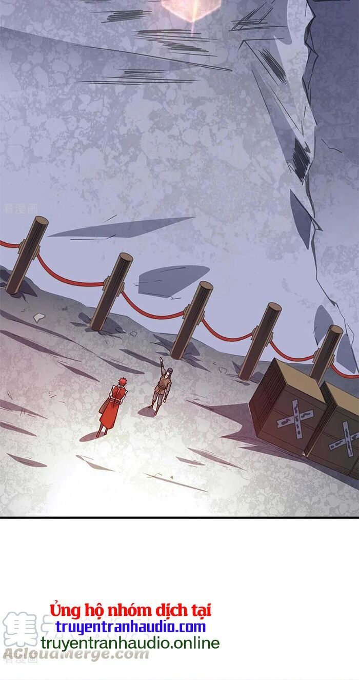 đọc truyện Vạn Cổ Đệ Nhất Tế Chương 121 ảnh 11 tại Thiên Thai Truyện