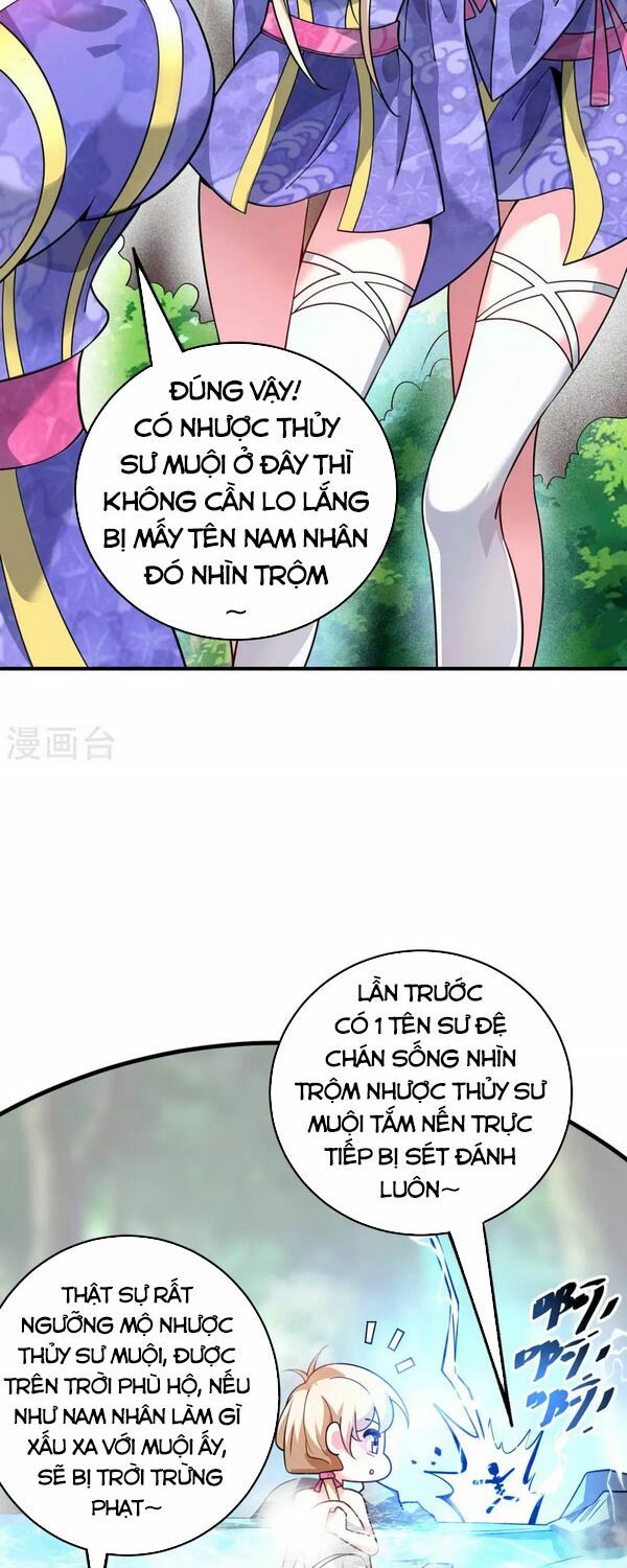 đọc truyện Vạn Cổ Đệ Nhất Tế Chương 122 ảnh 12 tại Thiên Thai Truyện