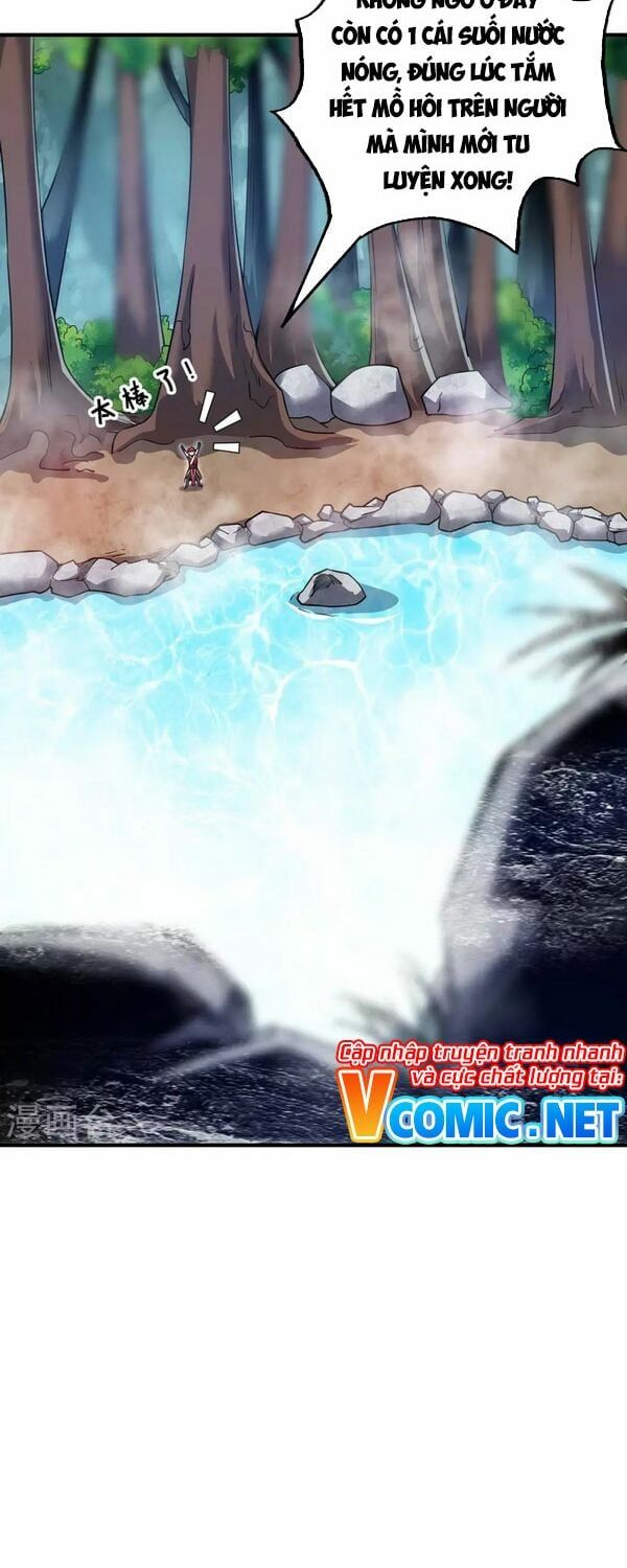 đọc truyện Vạn Cổ Đệ Nhất Tế Chương 122 ảnh 4 tại Thiên Thai Truyện