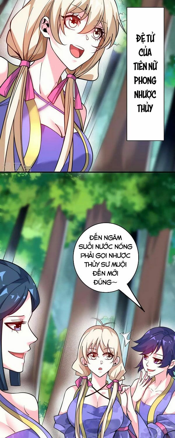 đọc truyện Vạn Cổ Đệ Nhất Tế Chương 122 ảnh 11 tại Thiên Thai Truyện