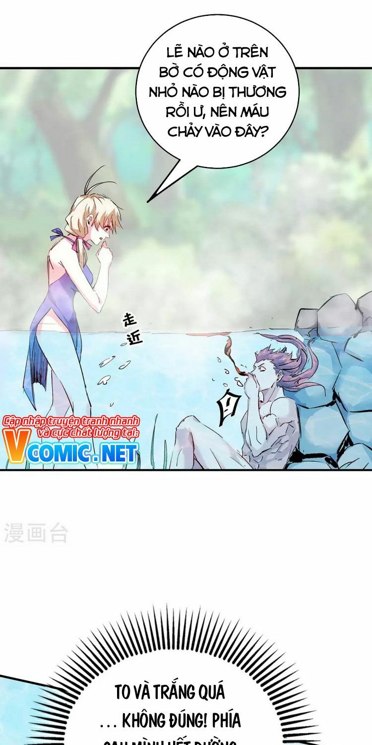 đọc truyện Vạn Cổ Đệ Nhất Tế Chương 123 ảnh 7 tại Thiên Thai Truyện